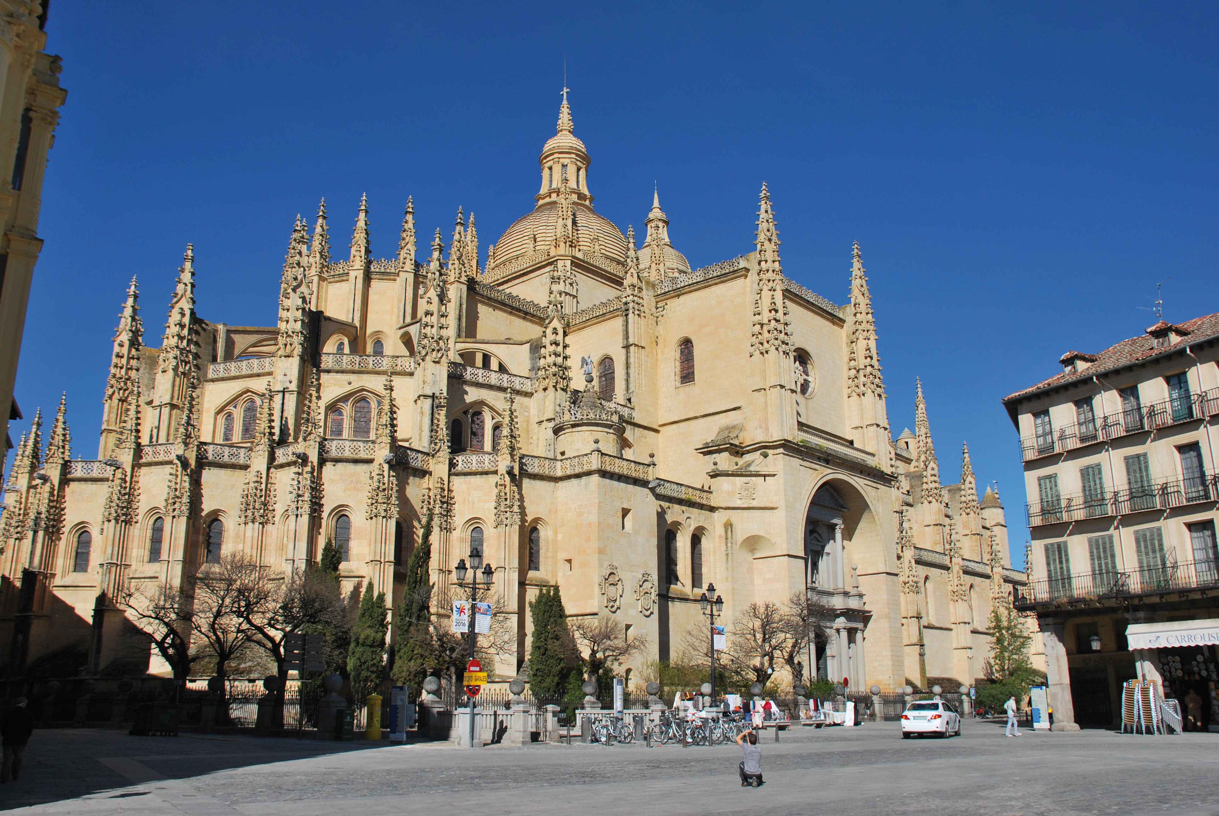 La Catedral de Segovia